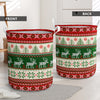 Christmas Sumo Laundry Basket