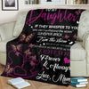 thanksgiving mom autism Fleece blanket