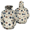 3D Camping Hoodie Cute Camping Full Size