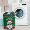 Christmas Sumo Laundry Basket