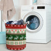 Christmas Sumo Laundry Basket