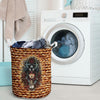 Native American Decorative Basket Pil