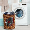 Native American Decorative Basket Pil
