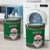 Christmas Sumo Laundry Basket
