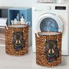 Native American Decorative Basket Pil