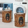 Native American Decorative Basket Pil