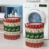 Christmas Sumo Laundry Basket
