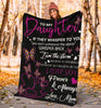 thanksgiving mom autism Fleece blanket