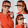 Snapback Hat Grill Master BBQ Barbecue