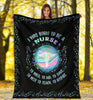 Nurse I was born to be a nurse premium blanket txx