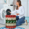 Christmas Sumo Laundry Basket
