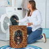 Native American Decorative Basket Pil