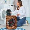 Native American Decorative Basket Pil