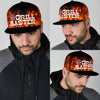 Snapback Hat Grill Master BBQ Barbecue