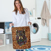 Native American Decorative Basket Pil