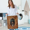 Native American Decorative Basket Pil