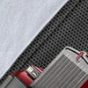 Trucker fleece blanket TTM
