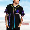 PS Gamer Baseball Shirt Custom TTM