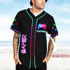 PS Gamer I don't have life Baseball Shirt Custom TTM