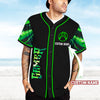 Xbox I'm a gamer not because I don't have life Baseball Shirt Custom TTM
