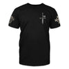He Who Kneels Before God T-Shirt Gog Shirts God Quotes God Gift HT