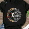 Oh Give Me The Beat and Free My Soul Shirt Hippie Guitar Sunflower T-shirt HN