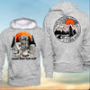 Shuh Duh Fuh Cup Bear I Hate People Sun Camping Shirt