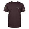 American Patriot Shirt Only Kneel For One Shirt, American Patriot Shirt