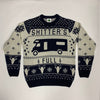 Christmas Vacation Shitter's Full Ugly Sweater Christmas Sweater Wool Sweater Xmas Gift