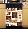 But First Coffee, Coffee Is Always A Good Idea Dishwasher Cover, Kitchen Decor, Home Decor, Gifts for Coffee Lovers, Gifts for Mom HN