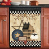 Simplify Dishwasher Cover, Star Pattern, Home Decor, Kitchen Decor, Gifts For Wife, Gifts for Mom HN