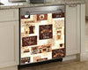 But First Coffee, Coffee Is Always A Good Idea Dishwasher Cover, Kitchen Decor, Home Decor, Gifts for Coffee Lovers, Gifts for Mom HN