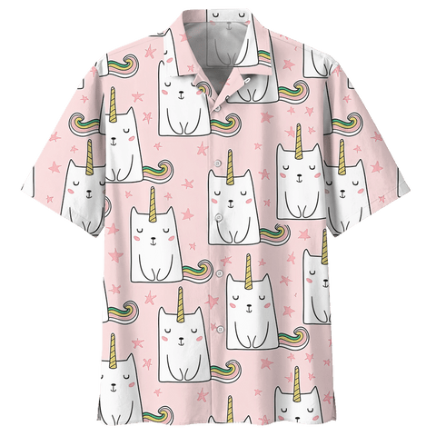 UNICORN HAWAIIAN SHIRT 461633
