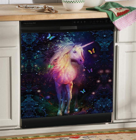 Unicorn Dishwasher Cover TXX