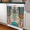 Native American Girl Dishwasher Cover TXX