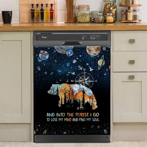 Camping Dishwasher cover TXX