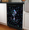 Salty Lil' Beach Mermaid Dishwasher Cover