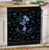 Salty Lil' Beach Mermaid Dishwasher Cover