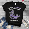 All Cancer Awareness T-shirt TXX