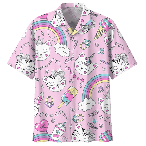 UNICORN HAWAIIAN SHIRT 850999