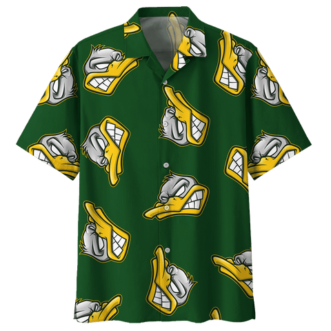DUCK HAWAIIAN SHIRT 594769