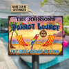 Personalized Parrot Tiki Bar Customized Classic Metal Signs | Colorful 20x30cm 30x45cm