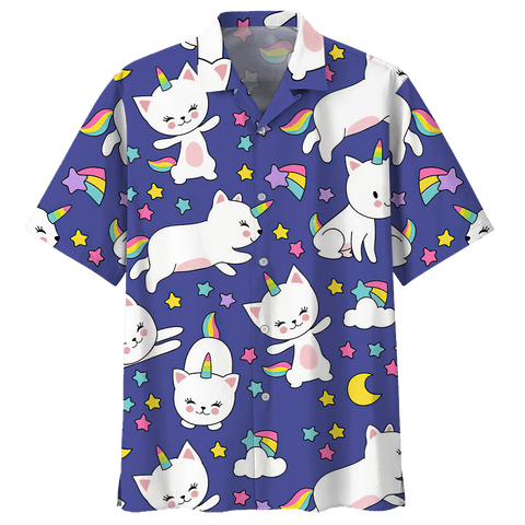 UNICORN HAWAIIAN SHIRT 492253