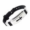 Skull Leather Bracelets