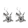Stainless Steel Drop Earrings For Girls