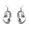 Stainless Steel Drop Earrings For Girls