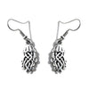 Stainless Steel Drop Earrings For Girls