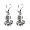 Stainless Steel Drop Earrings For Girls