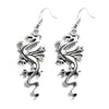 Stainless Steel Drop Earrings For Girls