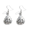 Stainless Steel Drop Earrings For Girls